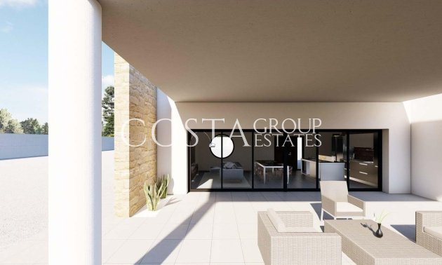 Nieuwbouw Woningen - Villa -
Pinoso - Campo