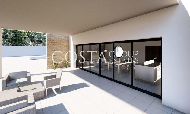 Nieuwbouw Woningen - Villa -
Pinoso - Campo