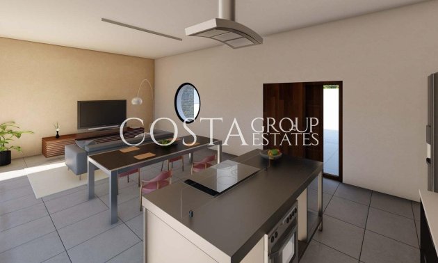 Nieuwbouw Woningen - Villa -
Pinoso - Campo