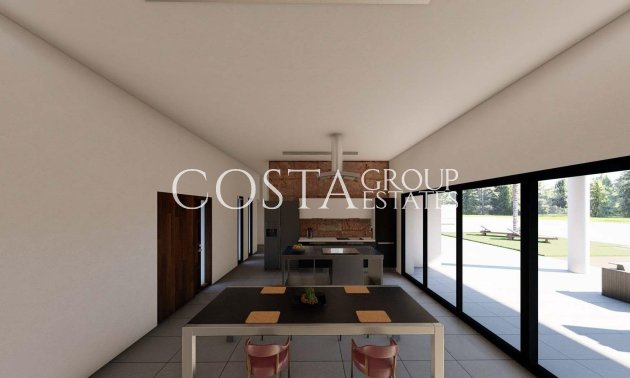 Nieuwbouw Woningen - Villa -
Pinoso - Campo