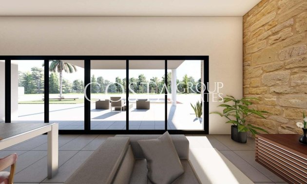 Nieuwbouw Woningen - Villa -
Pinoso - Campo