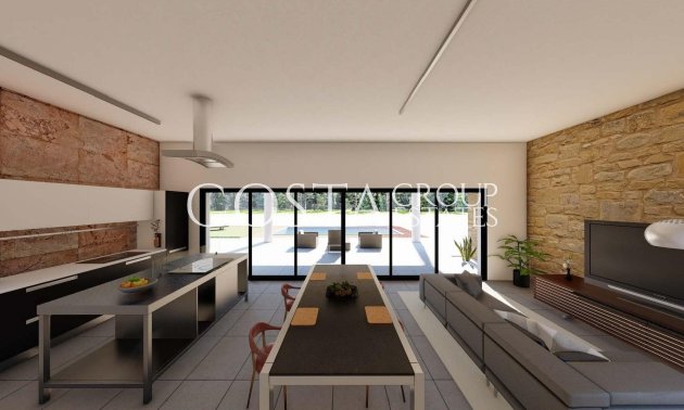 Nieuwbouw Woningen - Villa -
Pinoso - Campo