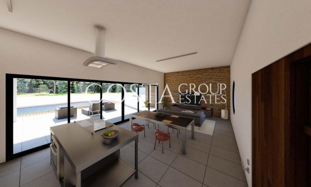 Nieuwbouw Woningen - Villa -
Pinoso - Campo