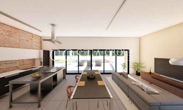 Nieuwbouw Woningen - Villa -
Pinoso - Campo