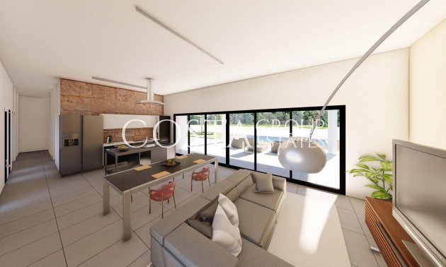 Nieuwbouw Woningen - Villa -
Pinoso - Campo