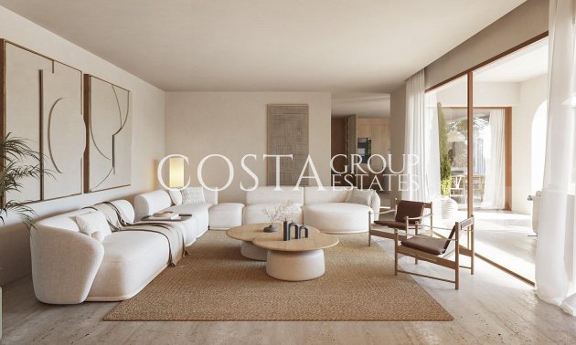 Nieuwbouw Woningen - Villa -
Benissa - Cala Advocat