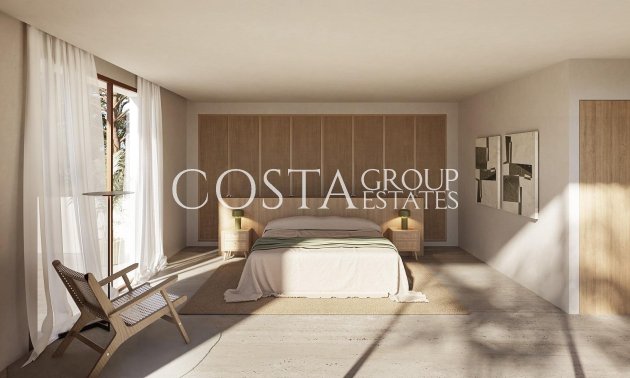 Nieuwbouw Woningen - Villa -
Benissa - Cala Advocat