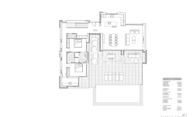 Nieuwbouw Woningen - Villa -
Benissa - San Jaime