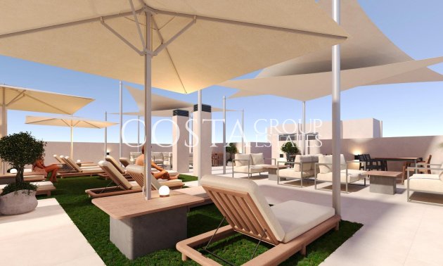 Nouvelle construction - Apartments -
San Miguel de Salinas - San Miguel De Salinas