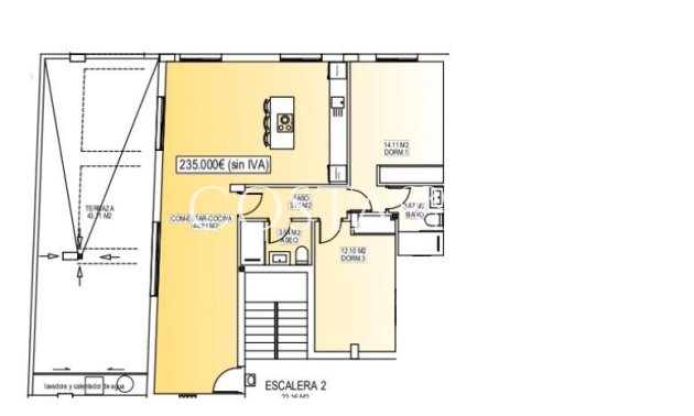 Nouvelle construction - Apartments -
San Miguel de Salinas - San Miguel De Salinas