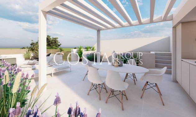 Nieuwbouw Woningen - Apartments -
Pilar de la Horadada - pueblo