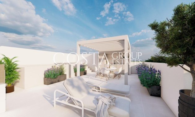 Nieuwbouw Woningen - Apartments -
Pilar de la Horadada - pueblo