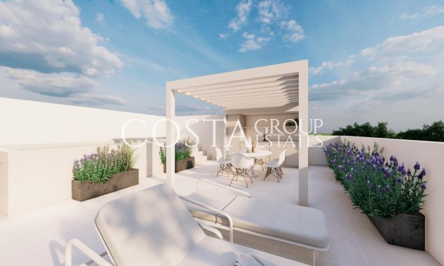 Nieuwbouw Woningen - Apartments -
Pilar de la Horadada - pueblo