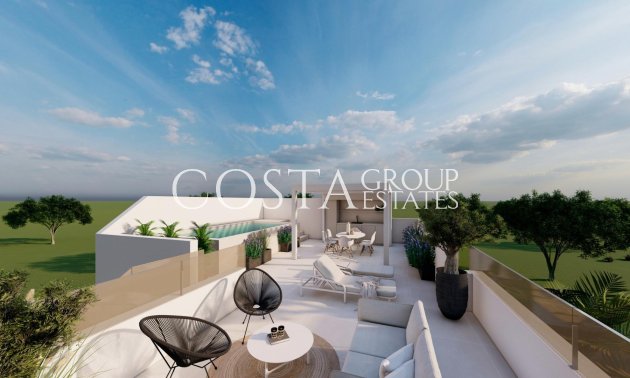 Nieuwbouw Woningen - Apartments -
Pilar de la Horadada - pueblo