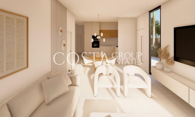 Nieuwbouw Woningen - Apartments -
Pilar de la Horadada - pueblo