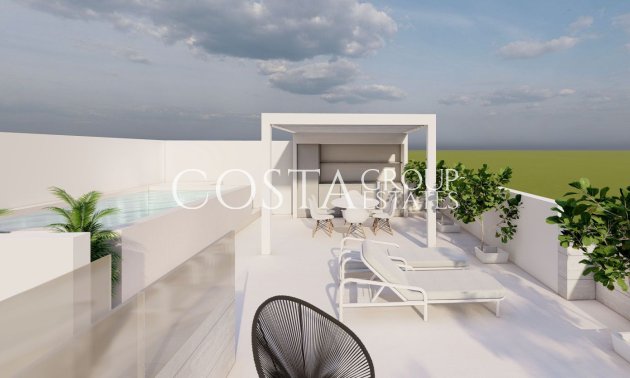 Nieuwbouw Woningen - Apartments -
Pilar de la Horadada - pueblo