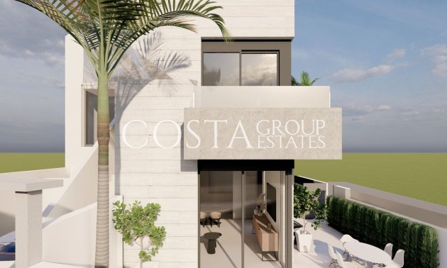 Nieuwbouw Woningen - Apartments -
Pilar de la Horadada - pueblo