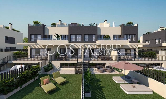 Neue Gebäude - House -
Vélez Málaga - Torre del Mar