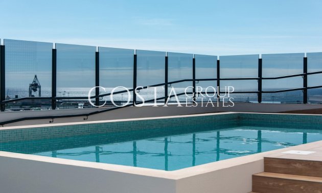 Nieuwbouw Woningen - Apartments -
Alicante - Benalua