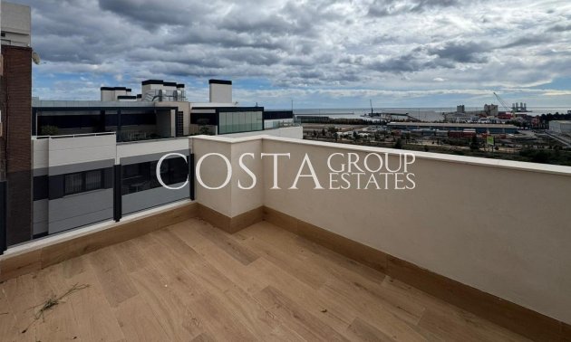 Nieuwbouw Woningen - Apartments -
Alicante - Benalua