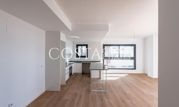 Nieuwbouw Woningen - Apartments -
Alicante - Benalua