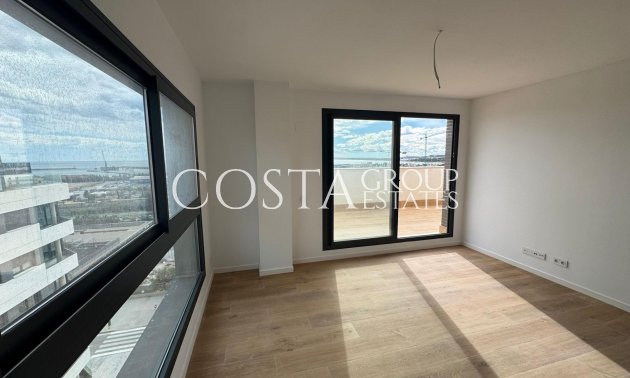 Nieuwbouw Woningen - Apartments -
Alicante - Benalua