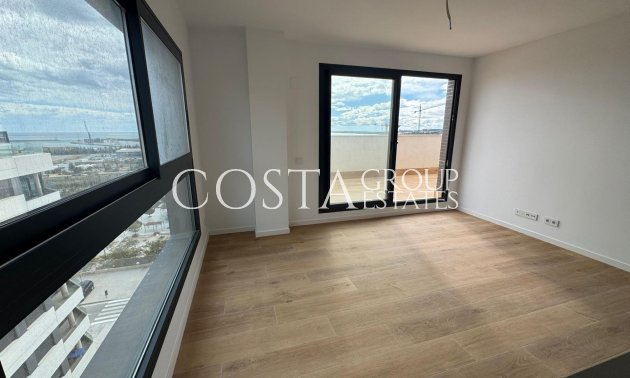 Nieuwbouw Woningen - Apartments -
Alicante - Benalua