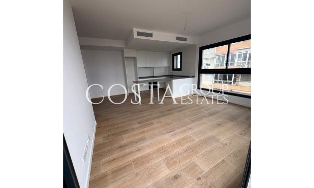 Nieuwbouw Woningen - Apartments -
Alicante - Benalua