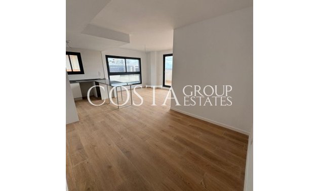 Nieuwbouw Woningen - Apartments -
Alicante - Benalua