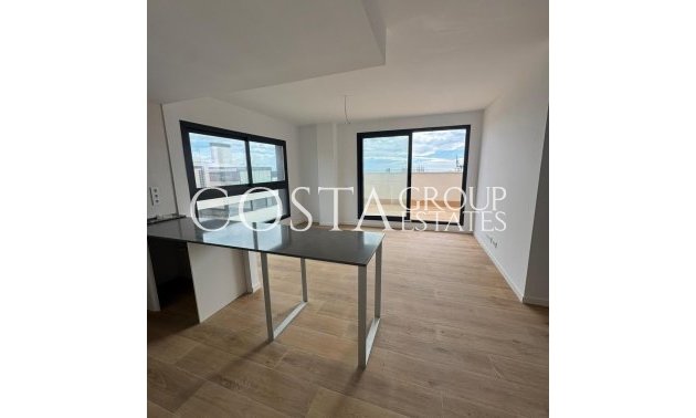 Nieuwbouw Woningen - Apartments -
Alicante - Benalua
