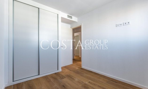 Nieuwbouw Woningen - Apartments -
Alicante - Benalua