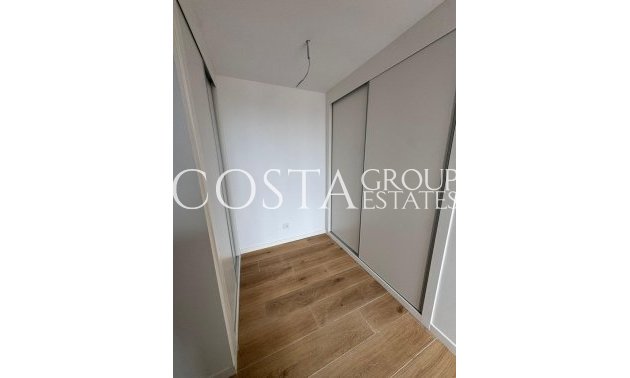 Nieuwbouw Woningen - Apartments -
Alicante - Benalua