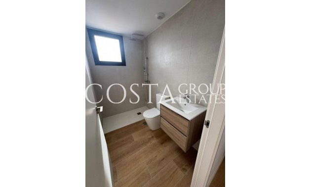 Nieuwbouw Woningen - Apartments -
Alicante - Benalua