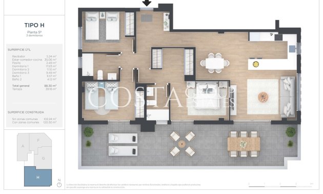 Nieuwbouw Woningen - Apartments -
Alicante - Benalua