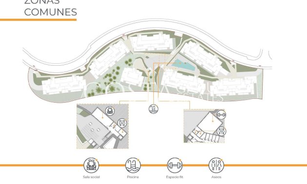 Nieuwbouw Woningen - Apartments -
Vélez Málaga - Baviera Golf