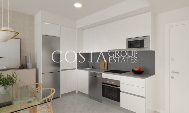 Nieuwbouw Woningen - Apartments -
Vélez Málaga - Baviera Golf