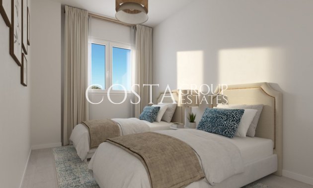 Nieuwbouw Woningen - Apartments -
Vélez Málaga - Baviera Golf