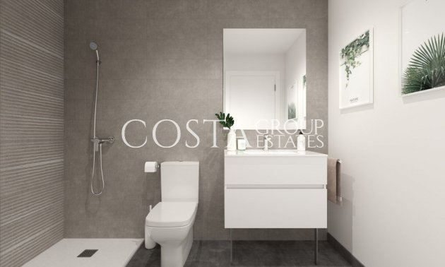 Nieuwbouw Woningen - Apartments -
Vélez Málaga - Baviera Golf