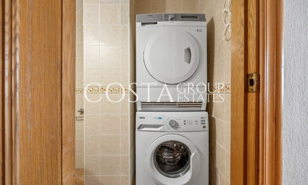 Herverkoop - Villa -
Orihuela Costa - Castillo de Don Juan