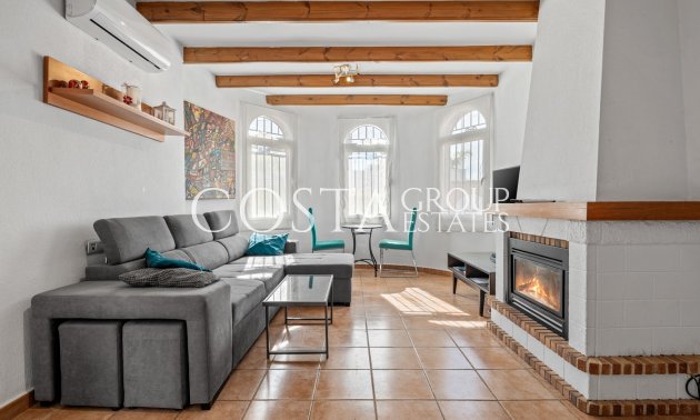 Herverkoop - Villa -
Orihuela Costa - Castillo de Don Juan