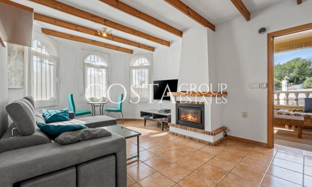 Herverkoop - Villa -
Orihuela Costa - Castillo de Don Juan