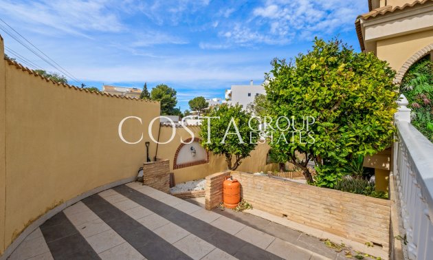 Herverkoop - Villa -
Orihuela Costa - Castillo de Don Juan