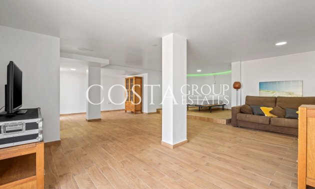 Herverkoop - Villa -
Orihuela Costa - Castillo de Don Juan