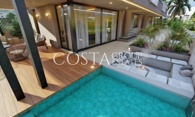 Neue Gebäude - Villa -
Fuengirola - Las Lomas del Higueron