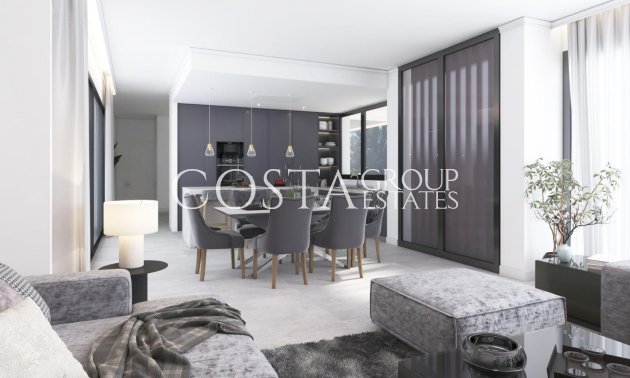 Neue Gebäude - Villa -
Fuengirola - Las Lomas del Higueron