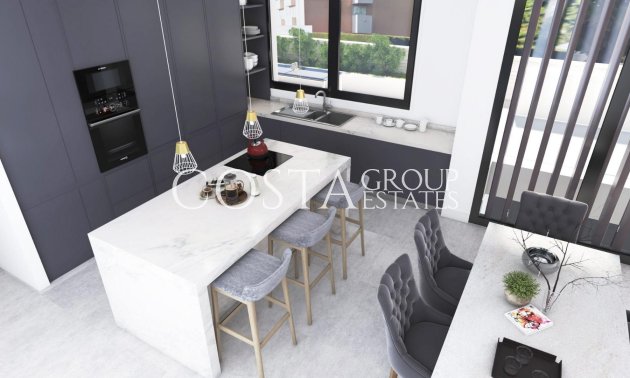 Neue Gebäude - Villa -
Fuengirola - Las Lomas del Higueron