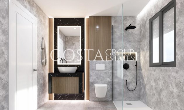 Neue Gebäude - Villa -
Fuengirola - Las Lomas del Higueron