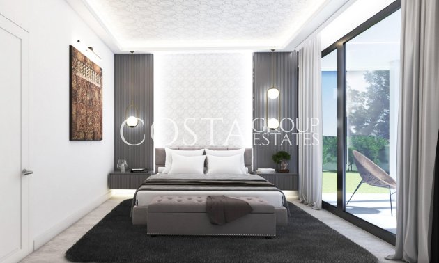 Neue Gebäude - Villa -
Fuengirola - Las Lomas del Higueron