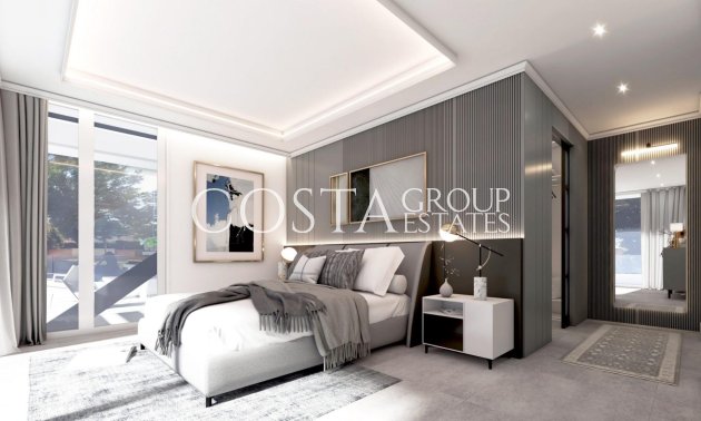 Neue Gebäude - Villa -
Fuengirola - Las Lomas del Higueron