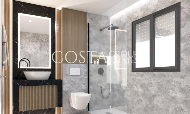 Neue Gebäude - Villa -
Fuengirola - Las Lomas del Higueron